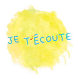 Logo de Je t'écoute, le jeu français pour développer l'empathie chez les enfants
